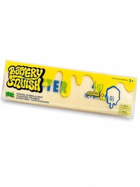 Buttery Jumbo Squish Butter NWT